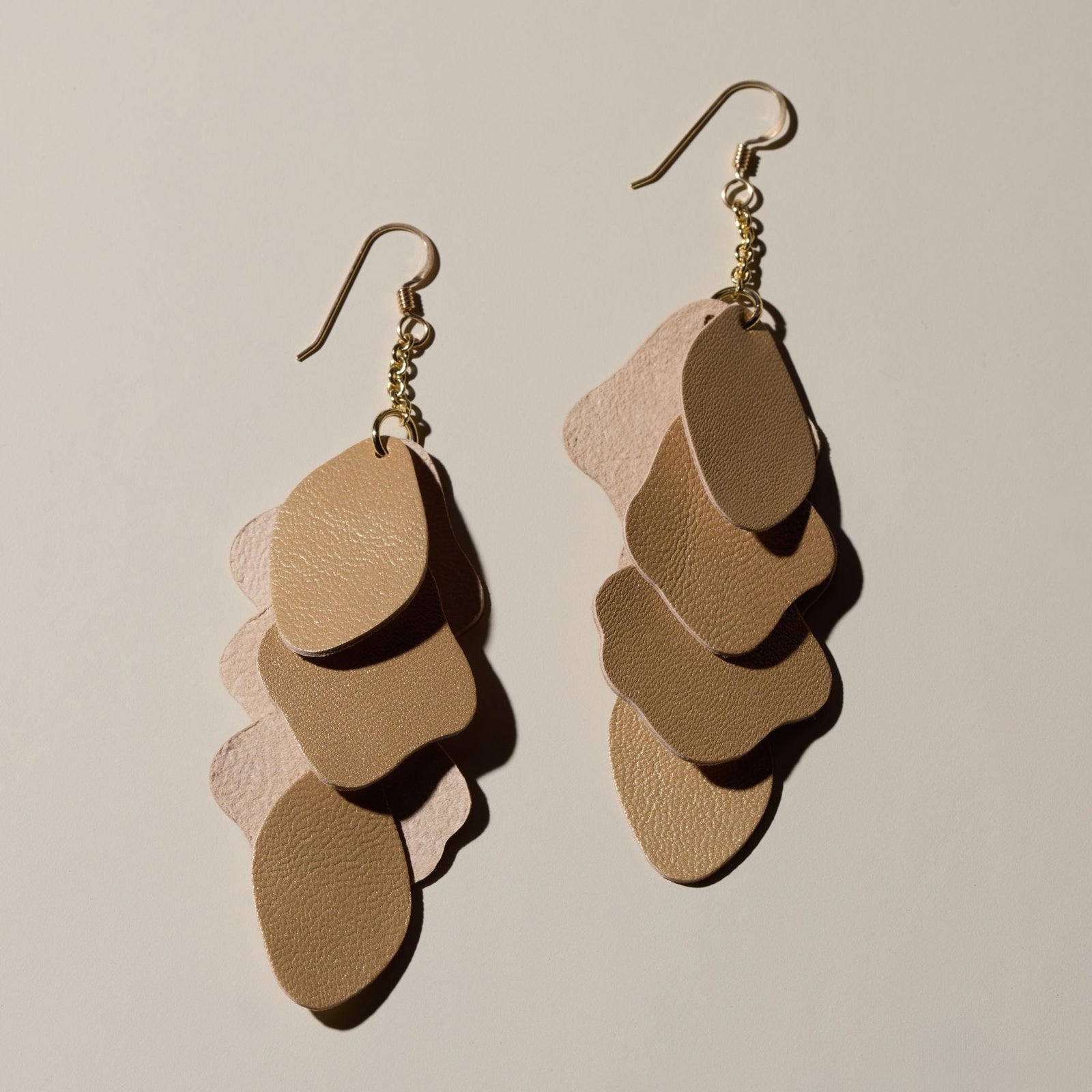 Gold Florence Earrings