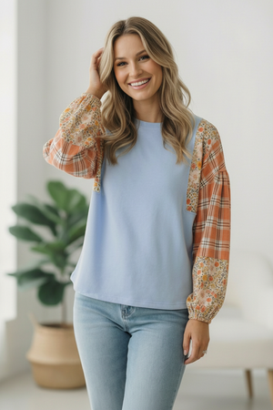 Weekend in the Wildflowers Top