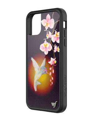 Hummingbird iPhone Case