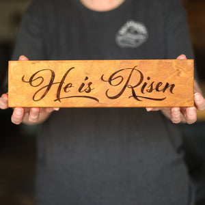 He Is Risen Blocks :: Limited ✨