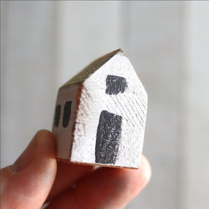 Tiny Wooden Houses