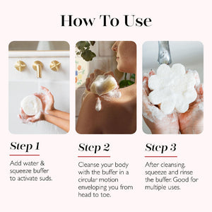 Eucalyptus Mint | Eco Body Buffer