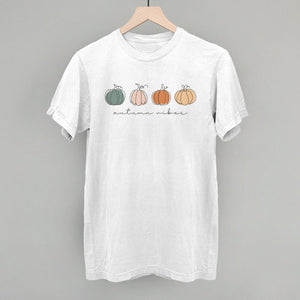 Autumn Pumpkin Doodles