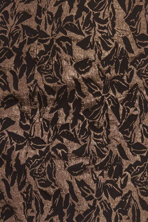 WHEREVER YOU MAY GO WOVEN MINI DRESS