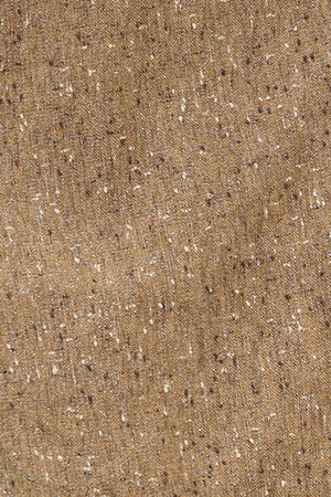 MADEMOISELLE MODE WOVEN WEED MINI DRESS