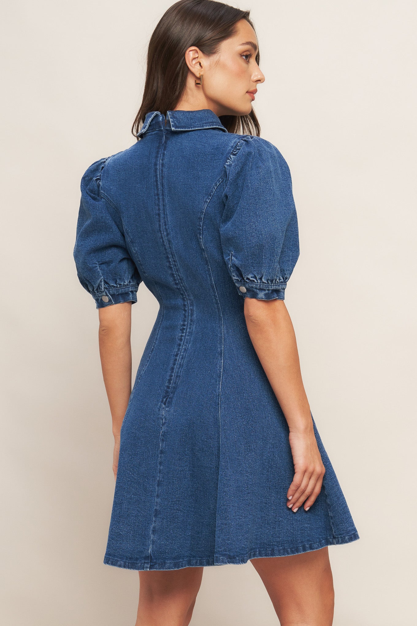 vivienne westwood denim dress ASOS