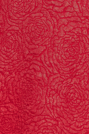 SPARKLE & SWIRL WOVEN MINI DRESS