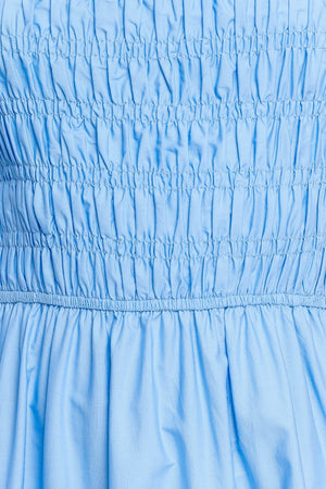 SWEET SERENITY TIERED WOVEN MAXI DRESS