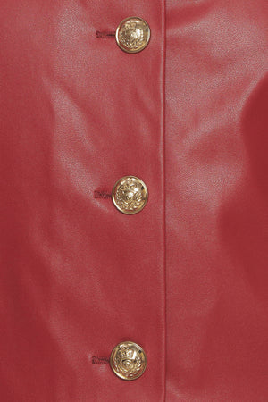 TACTICAL GRACE LEATHER JACKET