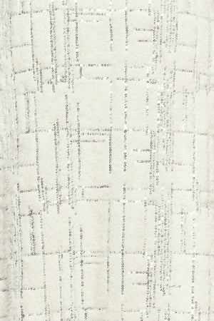 MADE YOU MY WORLD WOVEN MIDI SKIRT