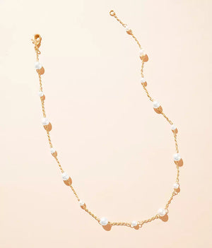 Mini Pearl Choker