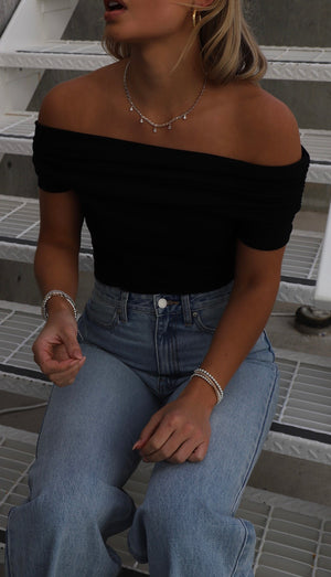 STERLING SILVER DOUBLE WRAP BRACELET