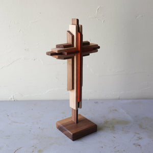 Small Layered Cross
