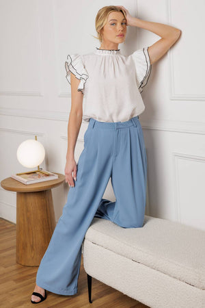 How Can It Be Woven Pants