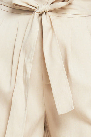 FOR THE LAST TIME WOVEN PANTS