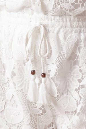 Limitless Time Woven Shorts