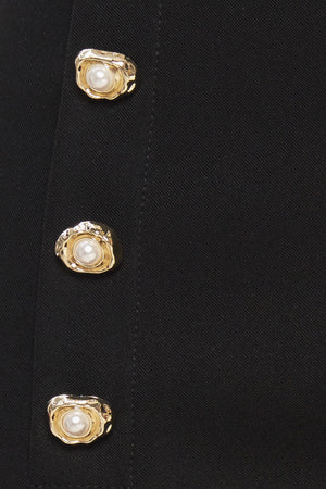 PARIS SERGEANT WOVEN SKORT