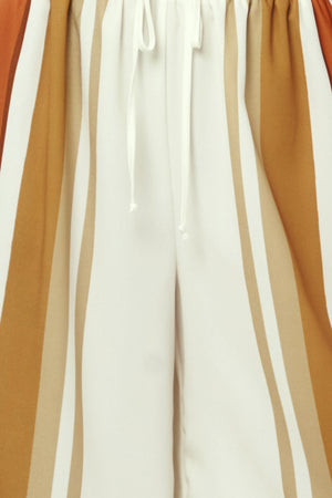 Golden Horizon Woven Pants