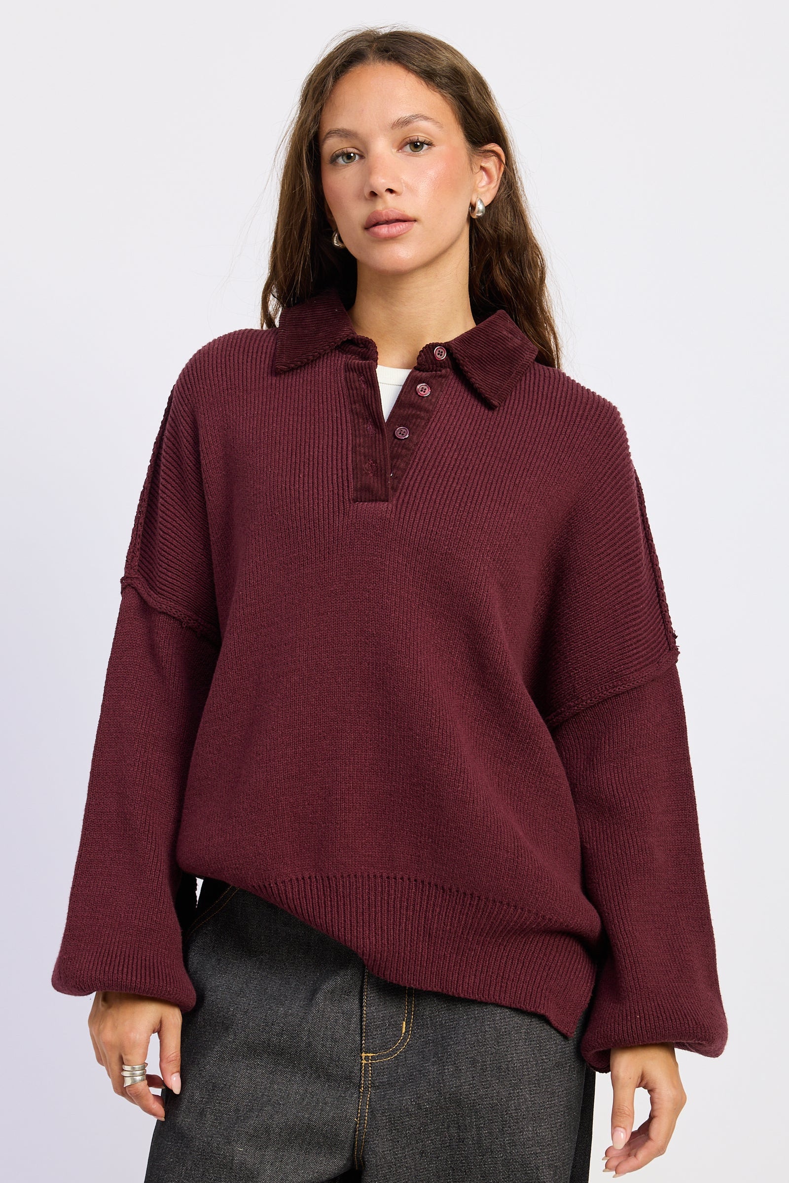 Arantxa Sweater