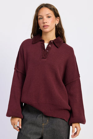 Arantxa Sweater