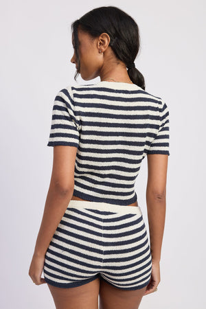 Wrenley Button Up Top