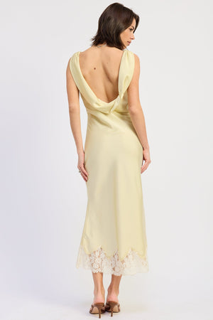 Emery Midi Dress