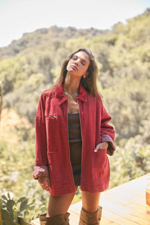 Paislee Jacket