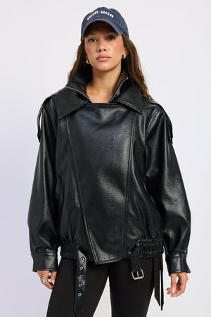 Gabriella Bomber Jacket