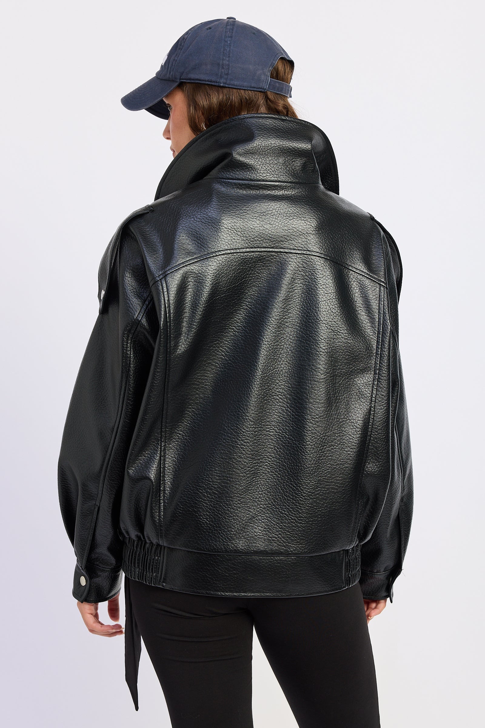 Gabriella Bomber Jacket