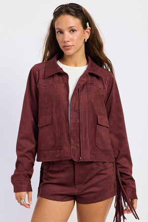 Xenia Jacket