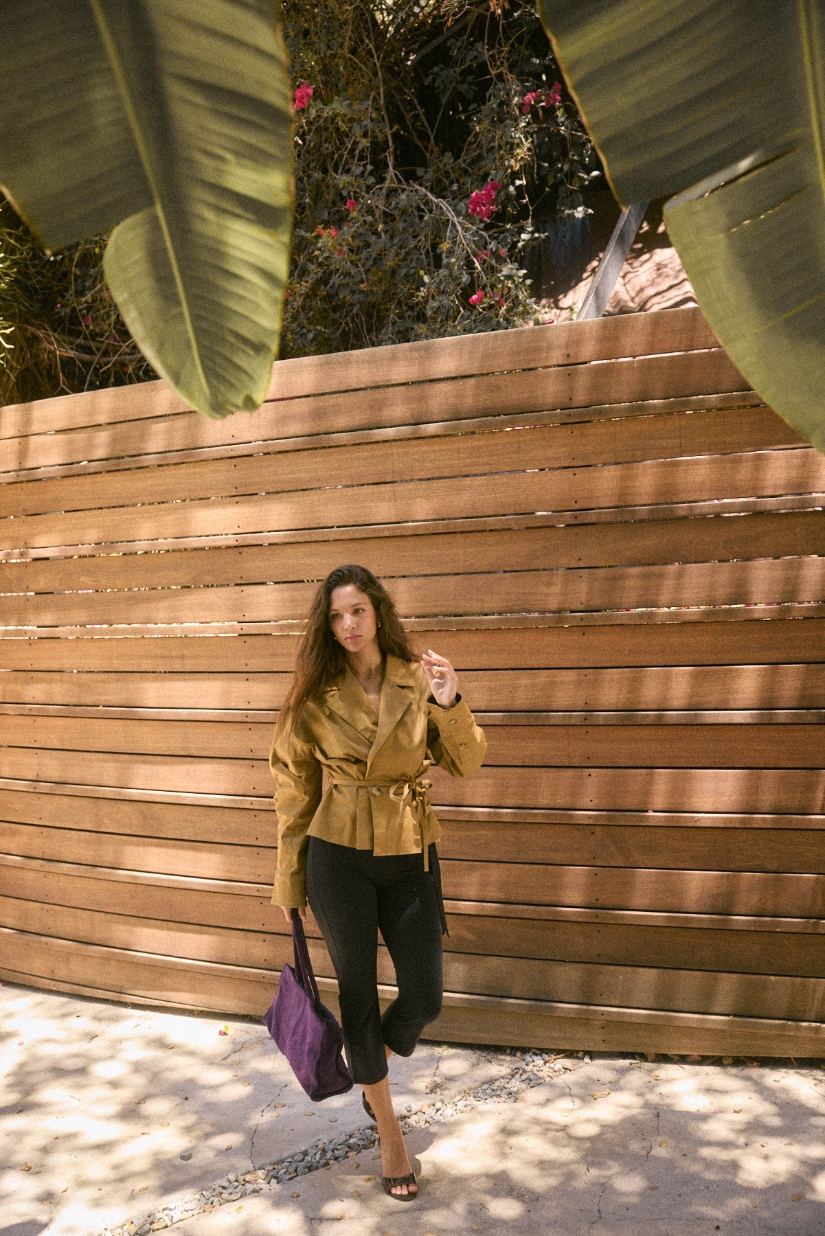 Teagan Jacket