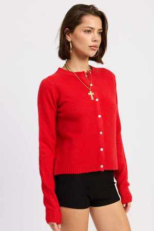 Kaia Cardigan