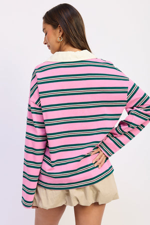 Aviva Oversized Tee