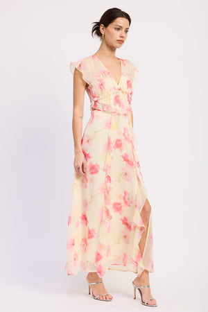 Jaelyn Maxi Dress