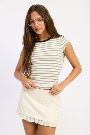 Cora Mini Skirt