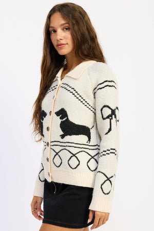 Robin Cardigan