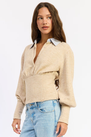 Daniella Corset Top