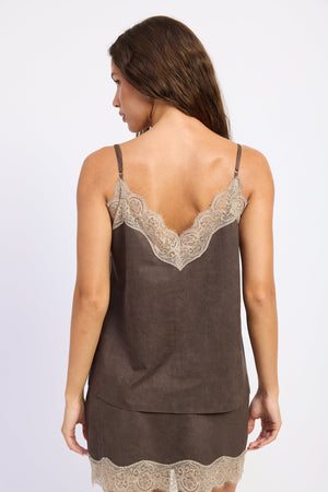 Iria Cami Top