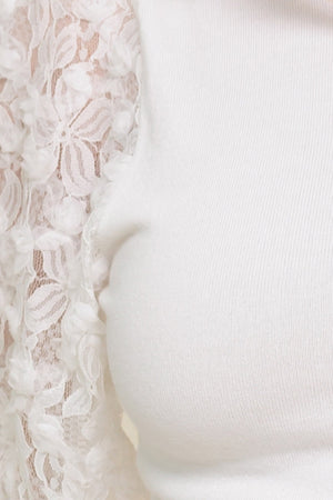 SWEET LIKE SANGRIA SWEATER TOP