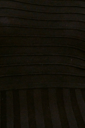 MODERN MUSE KNIT MIDI DRESS