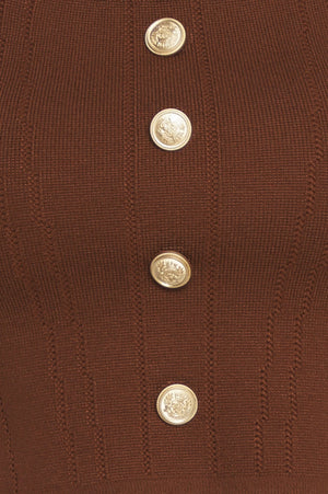 Effortless Fit Sweater Knit Top