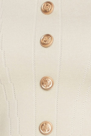 Effortless Fit Sweater Knit Top
