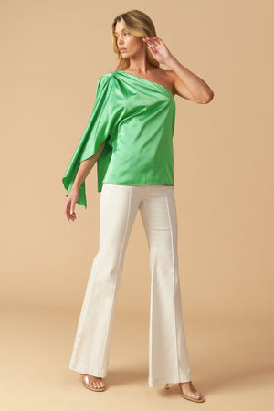 Joyful Spirits Woven Top