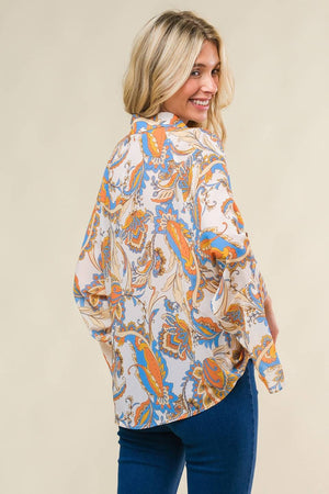 Sweet Crush Woven Top