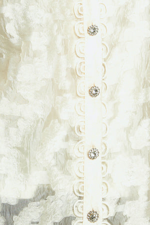 LUMINOUS GLOW WOVEN TOP