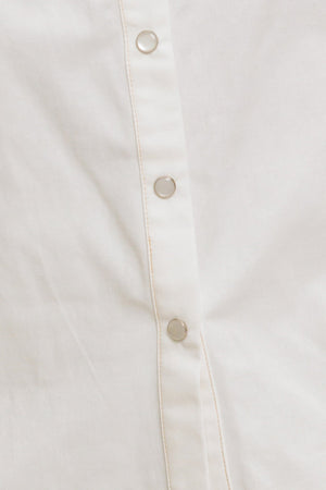 MUSE DETAIL WOVEN TOP