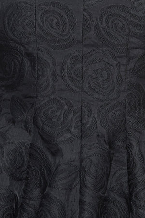 URBAN ELEGANCE WOVEN TOP