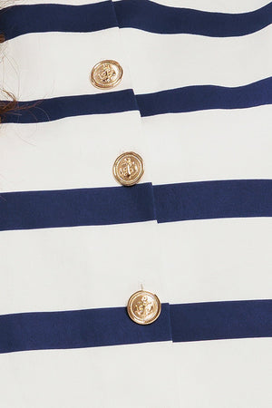 RIVIERA SAILOR WOVEN VEST