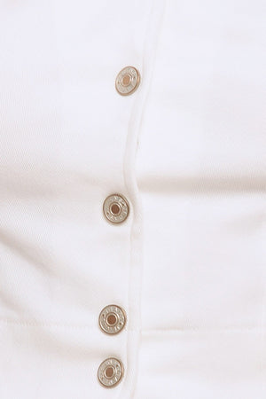 EASY WEAR WESTERN WOVEN TOP