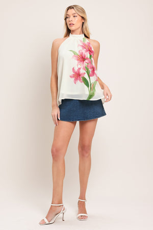 Lily Dream Woven Top